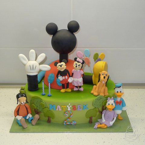 Mickey Mouse III.