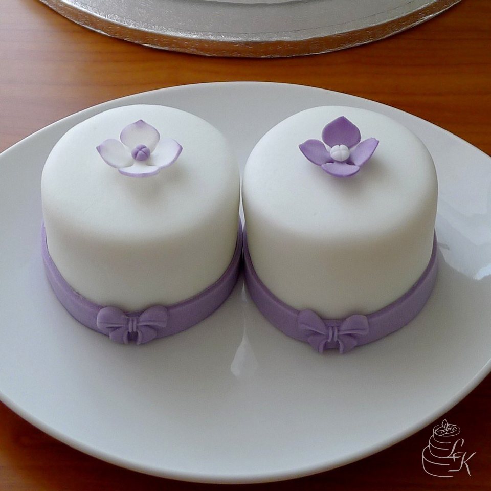 Muffiny fialové