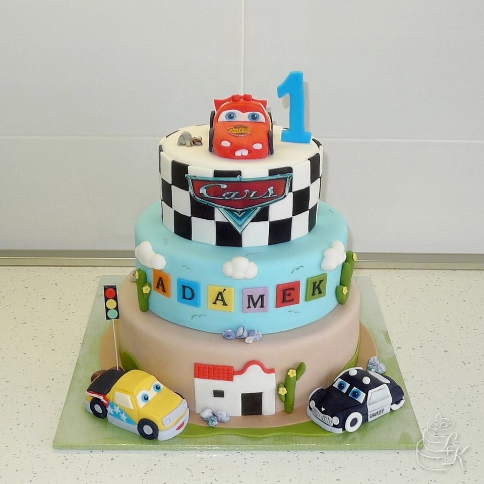 Cars VI.