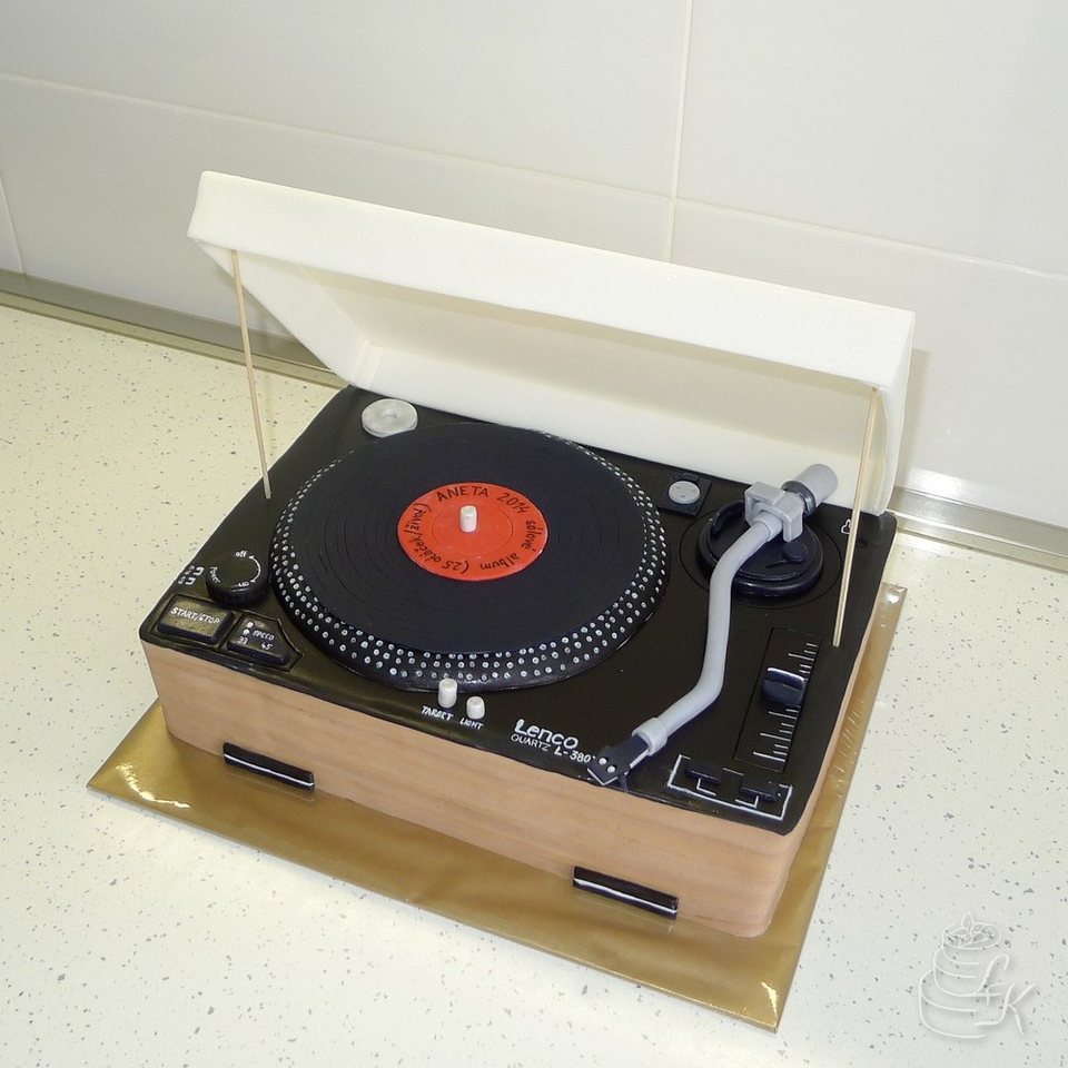 Gramofon