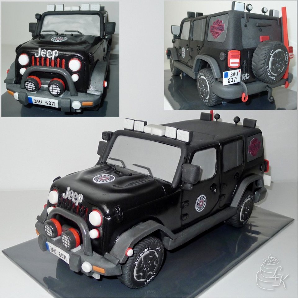 Jeep II.