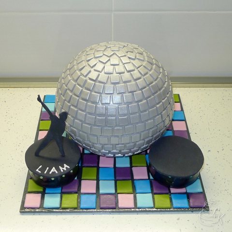 Discoball
