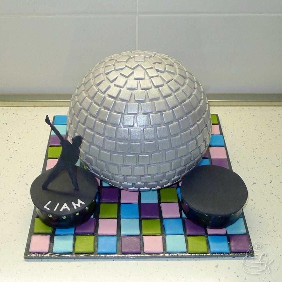 Discoball