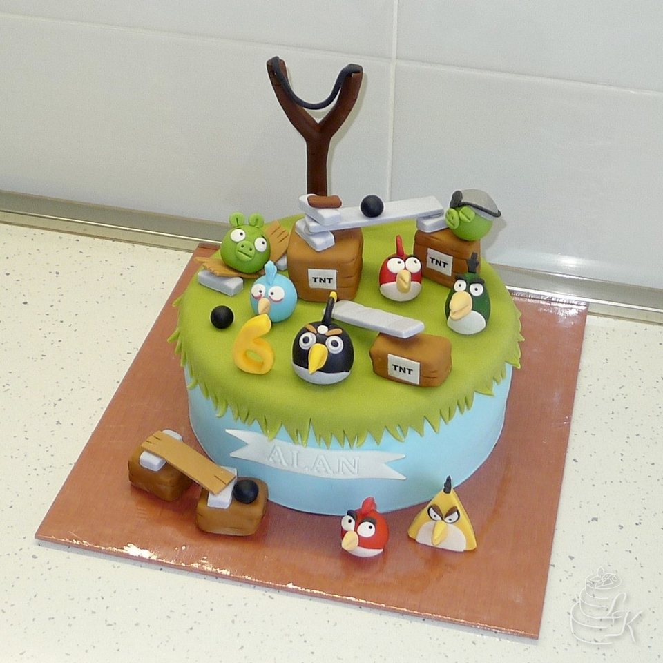Angry birds IX.