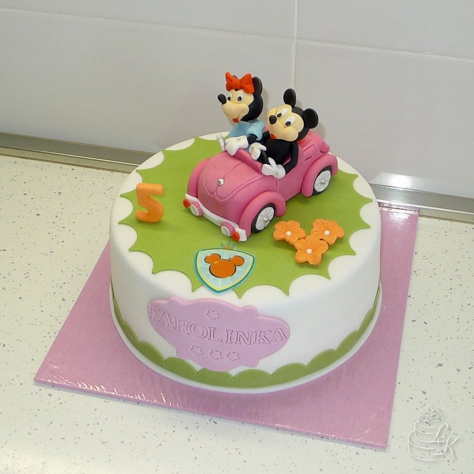 Mickey - auto