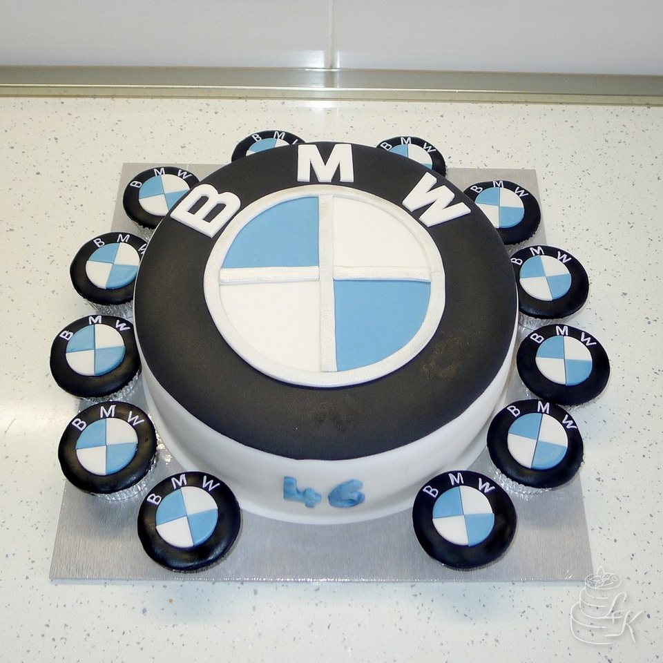 BMW II.