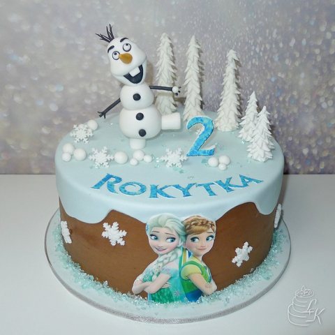 Frozen XXXXV.