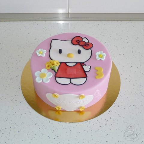 Hello Kitty VI.