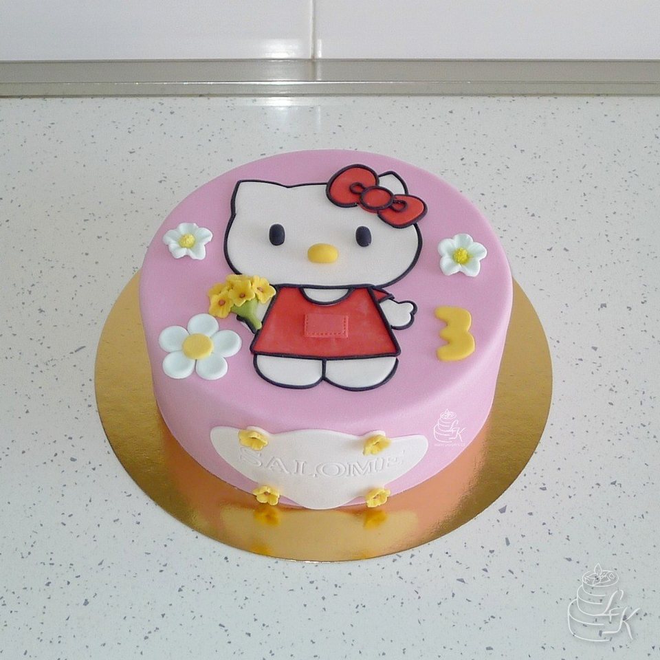 Hello Kitty VI.