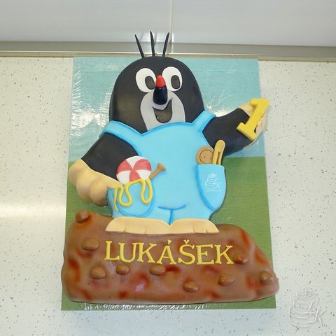 Krteček IV.