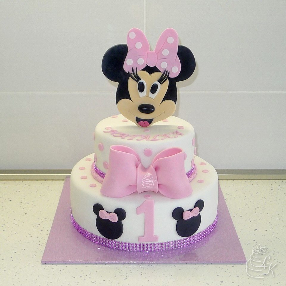 Patrový Minnie