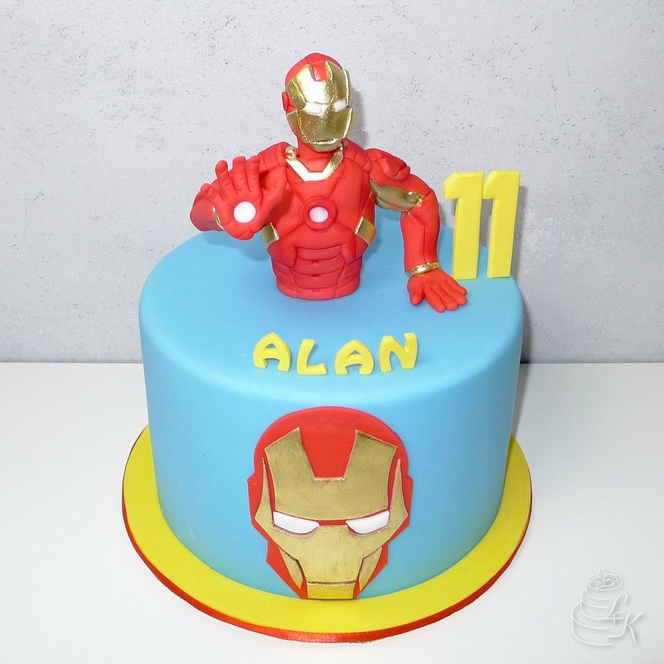 Iron Man