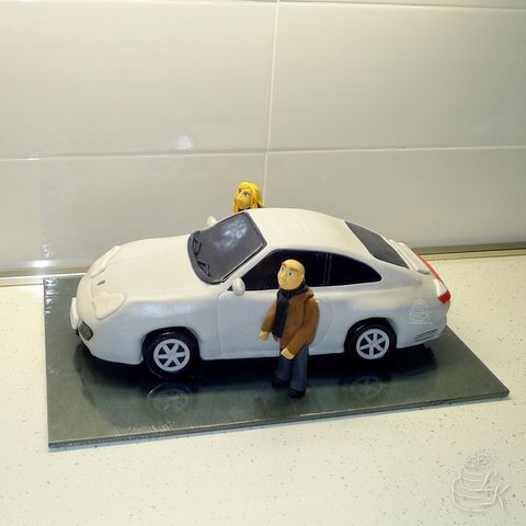 Porsche II.
