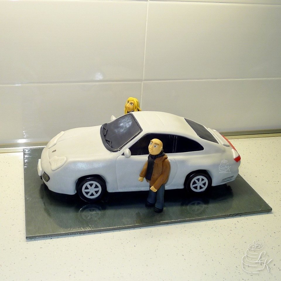 Porsche II.