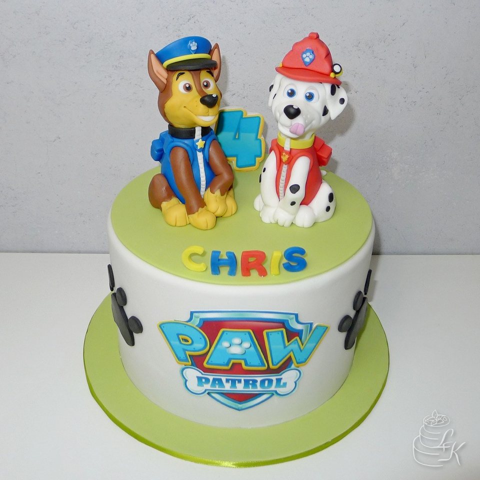 Paw Patrol