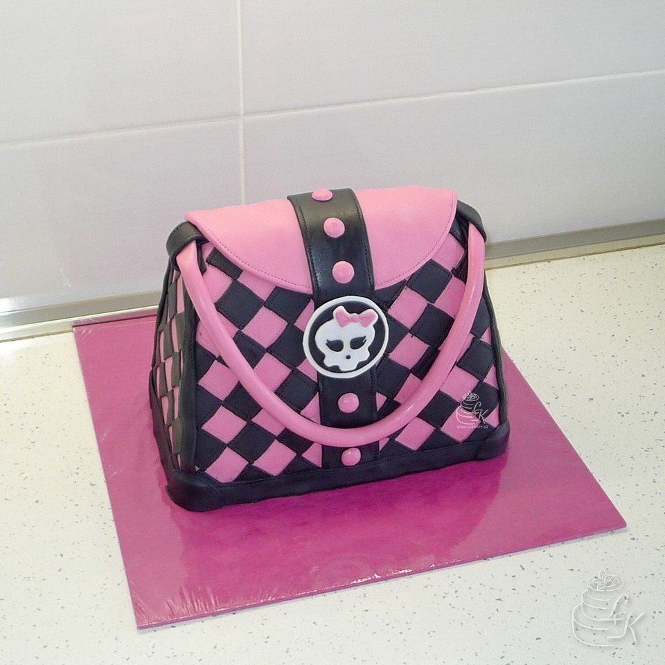Kabelka Monster High