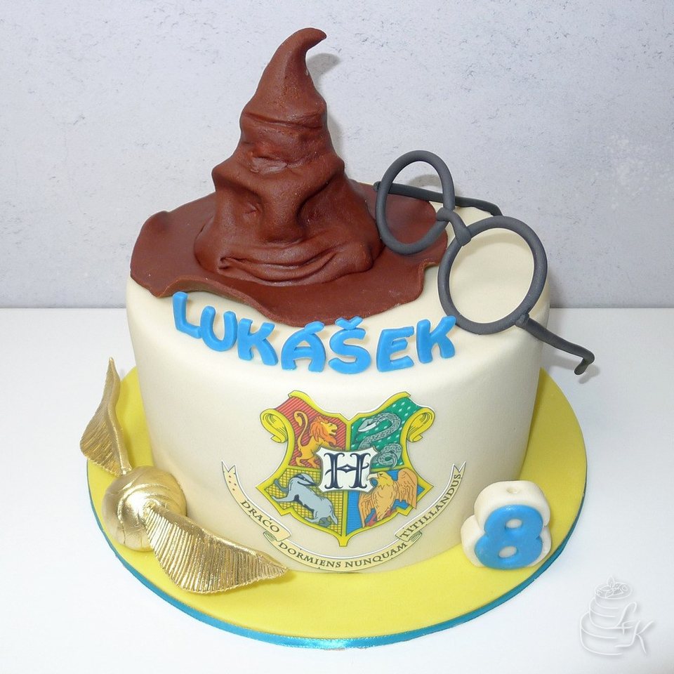 Harry Potter IV.