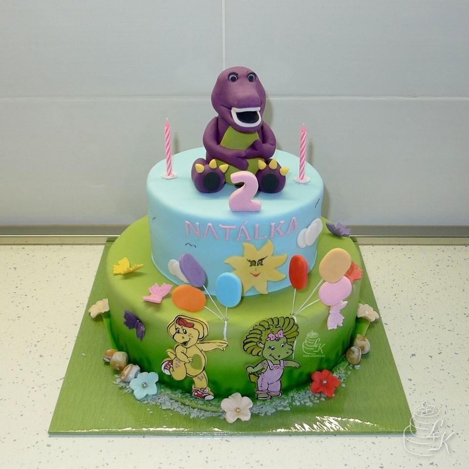Patrový Barney