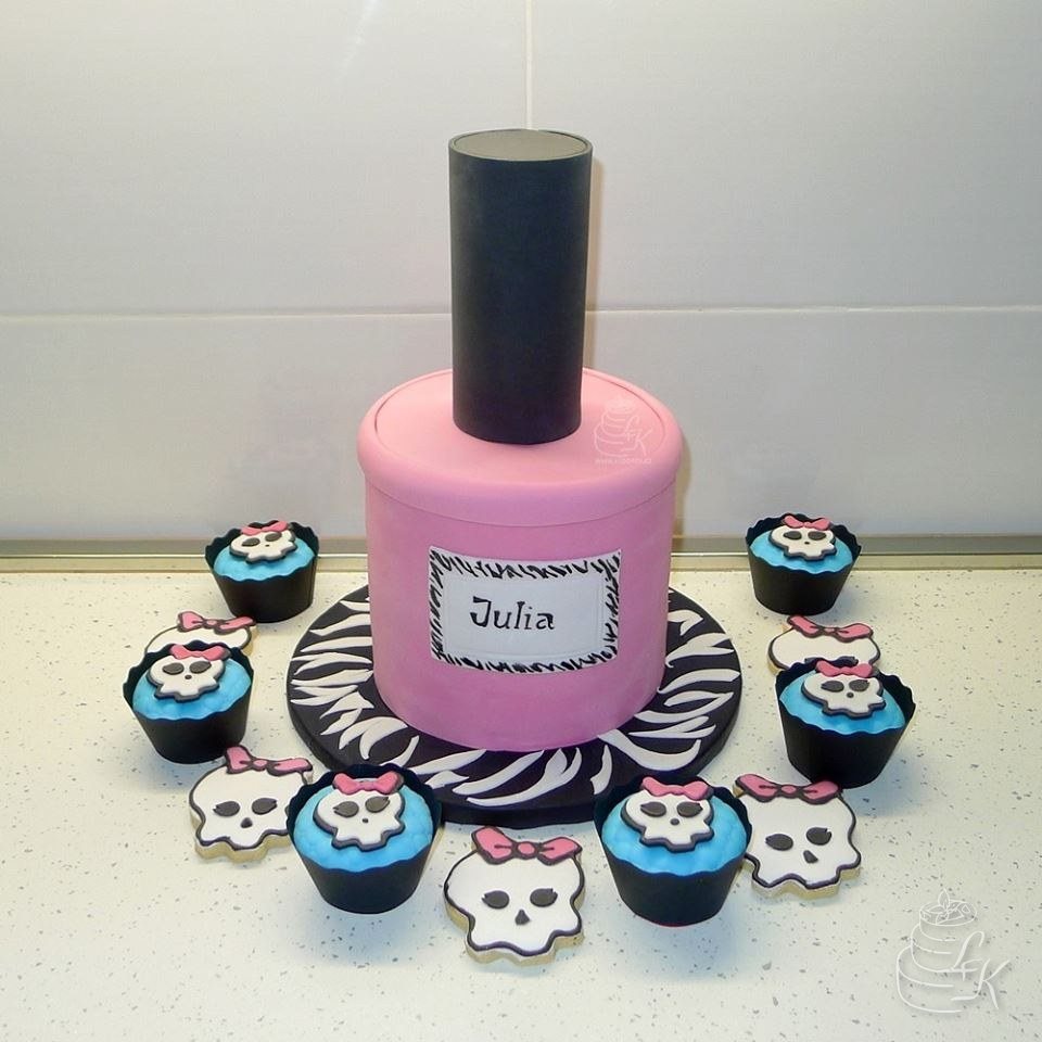 Monster high set