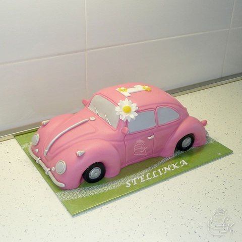 Brouk pink