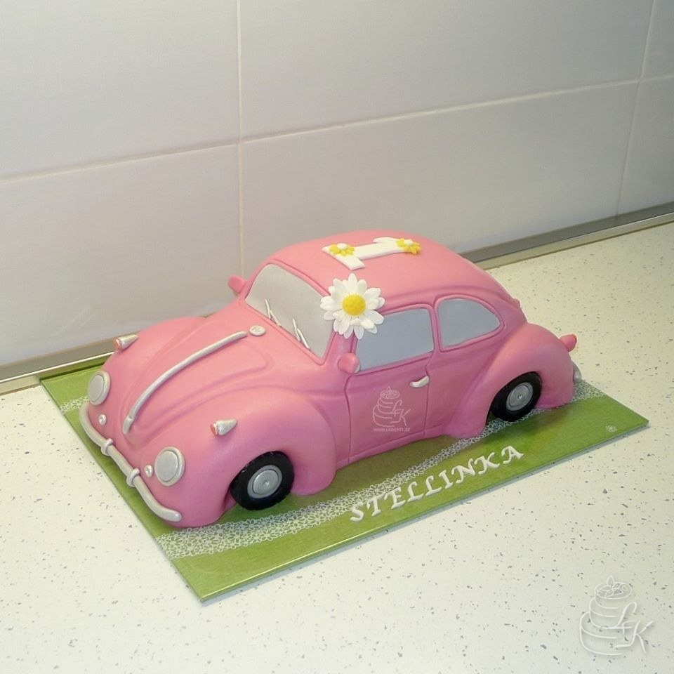 Brouk pink