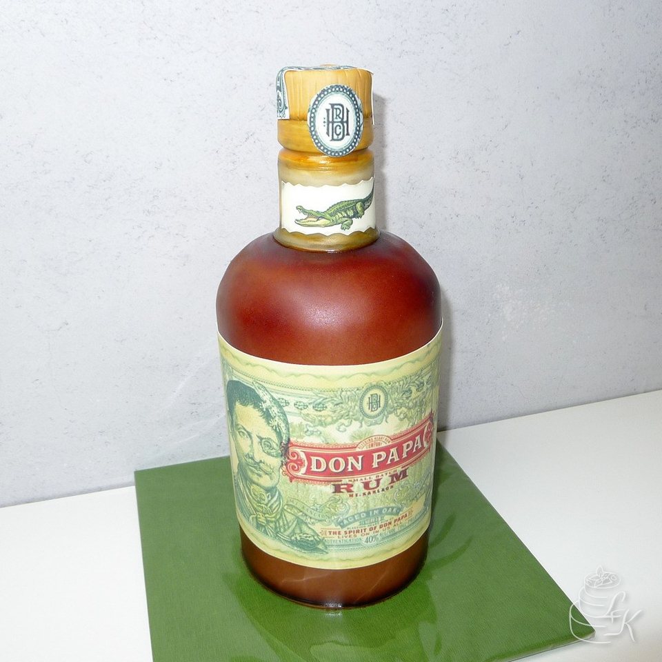 Rum Don Papa