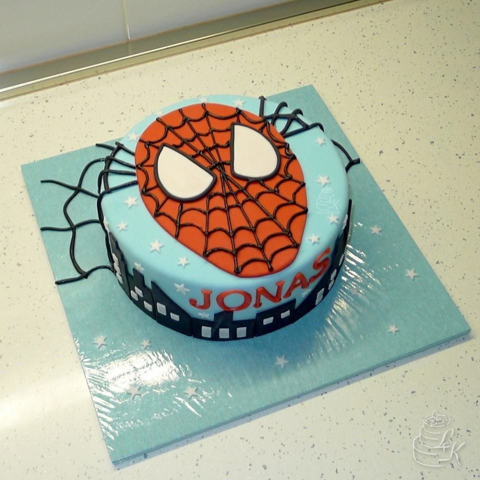 Spiderman VI.