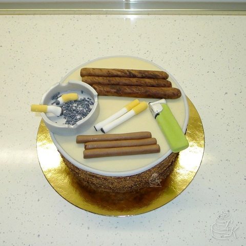Kuřácký