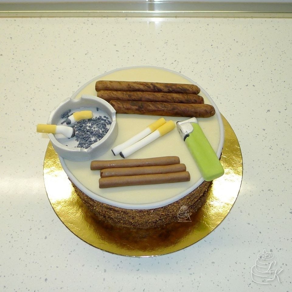 Kuřácký
