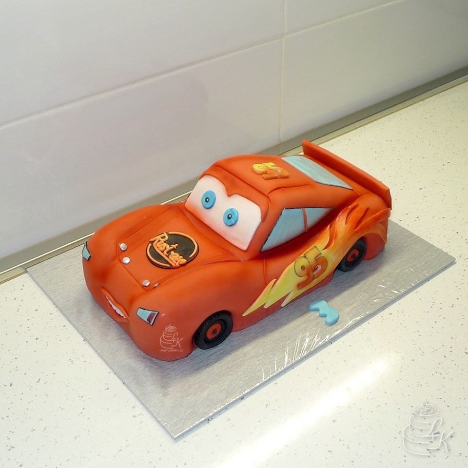 Blesk McQueen