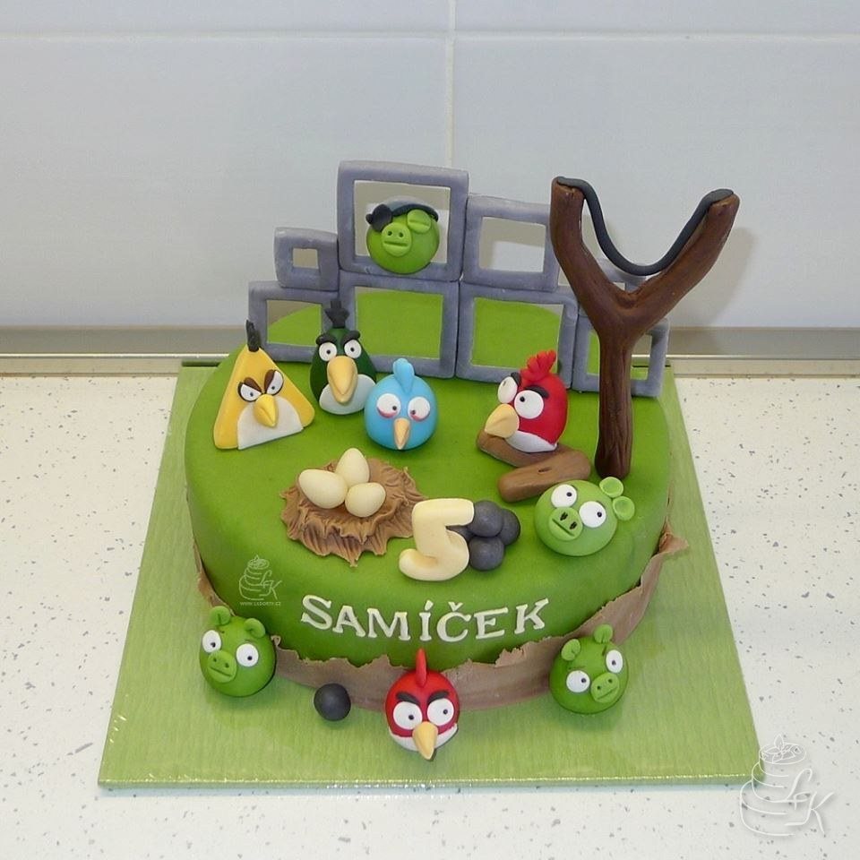 Angry birds VIII.