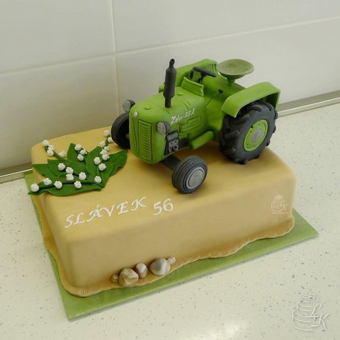 Traktor III.