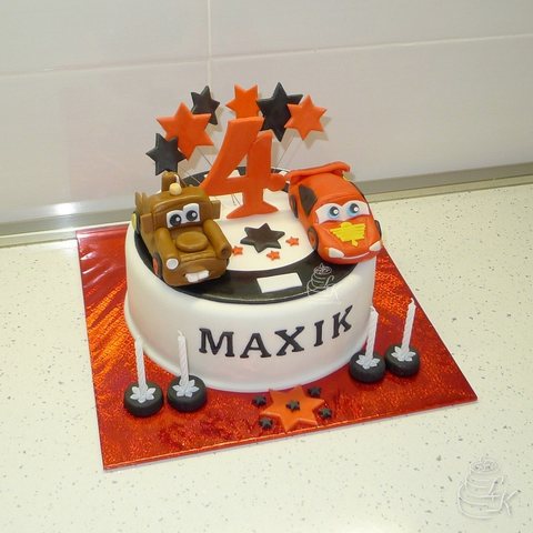 Cars III.