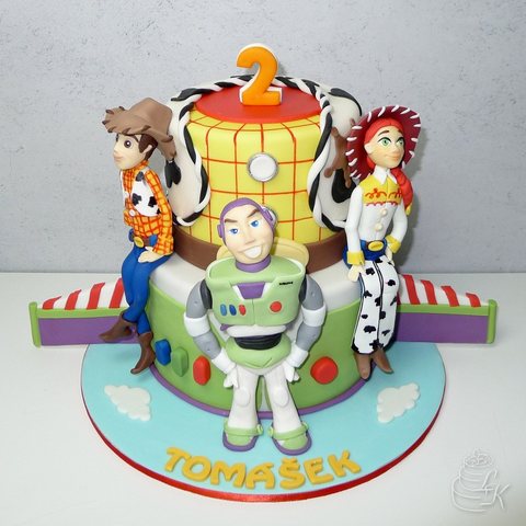 Toy Story II.