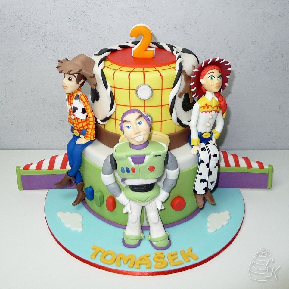 Toy Story II.