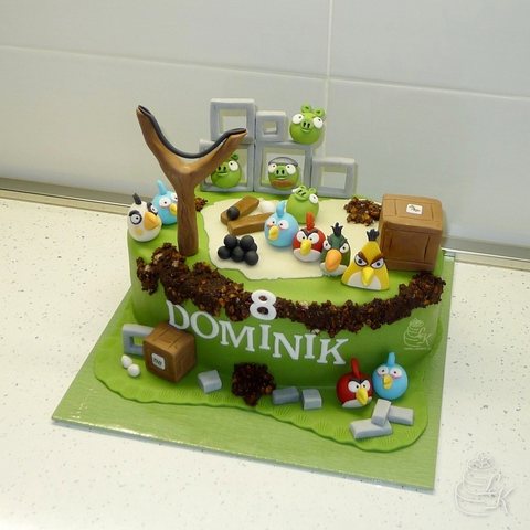 Angry birds III.