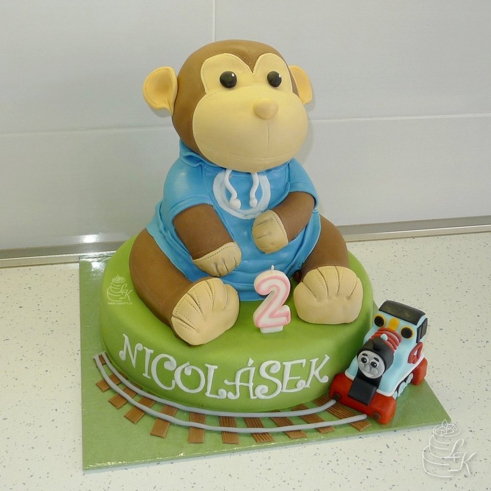 Opička