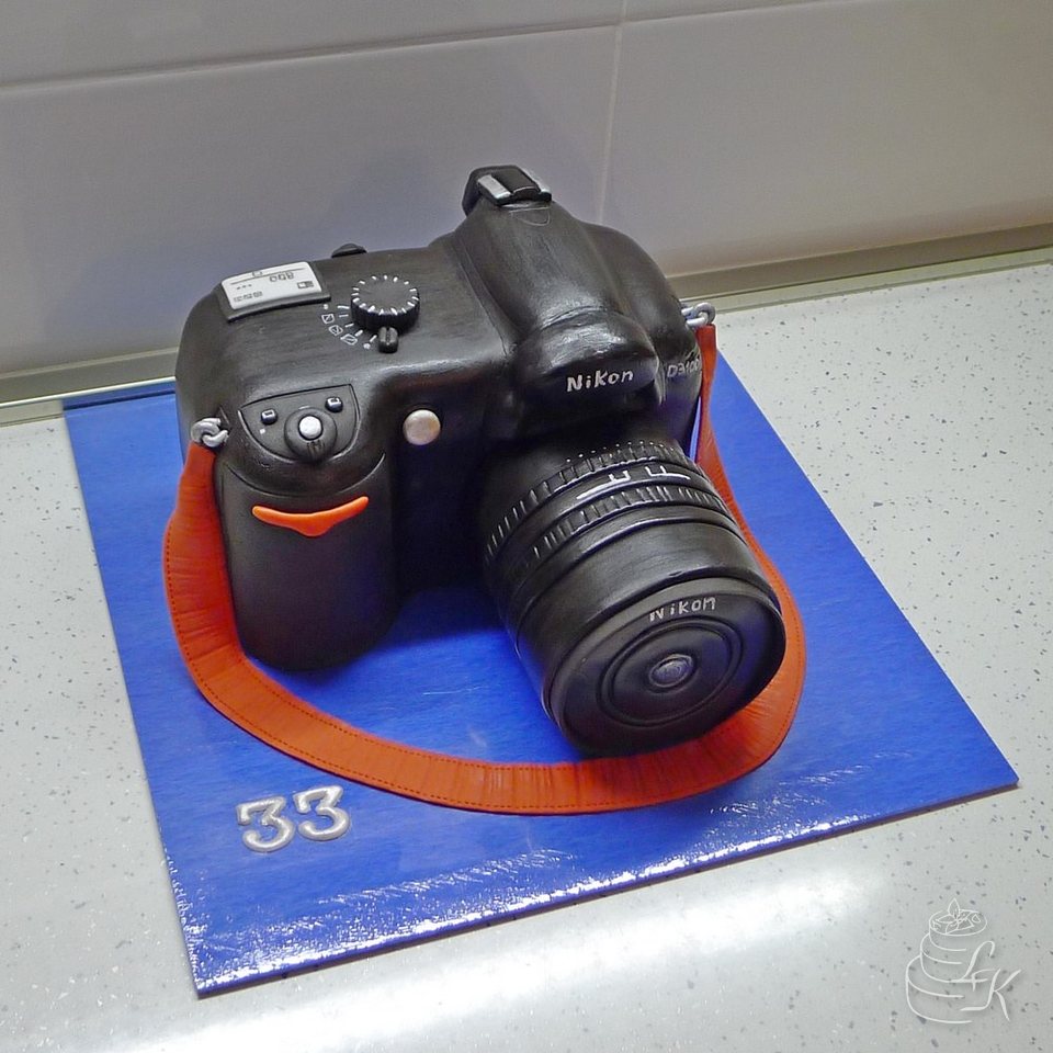 Fotoaparát II