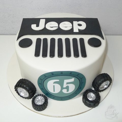 Jeep III.