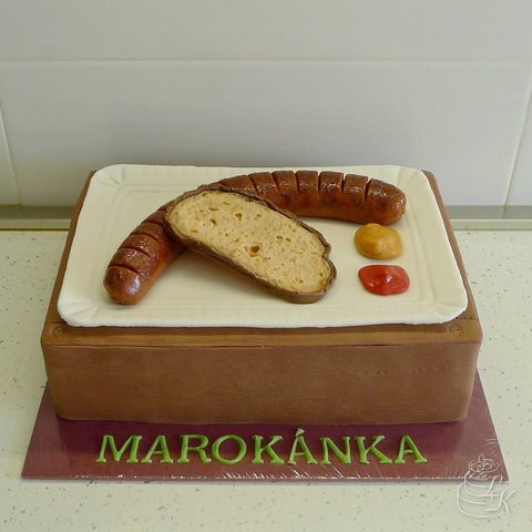 Klobása