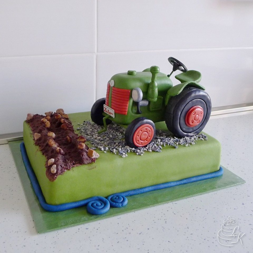 Traktor