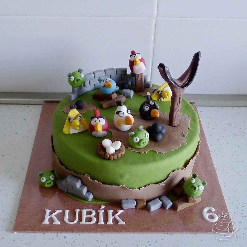 Angry Birds II.