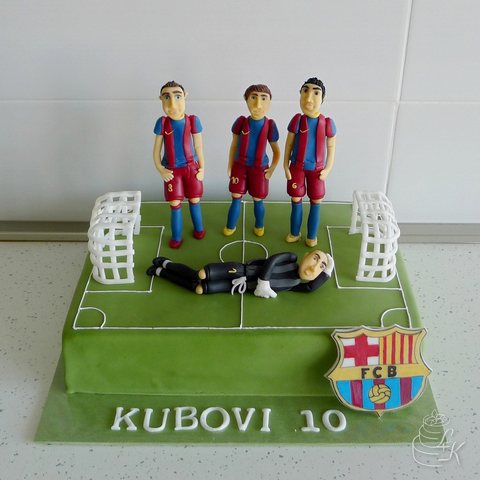 Fotbal III.