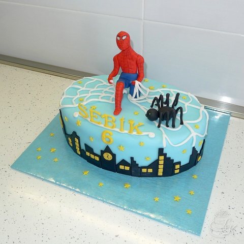 Spiderman V.