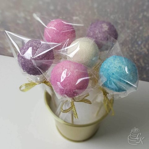 Cakepop cukrové