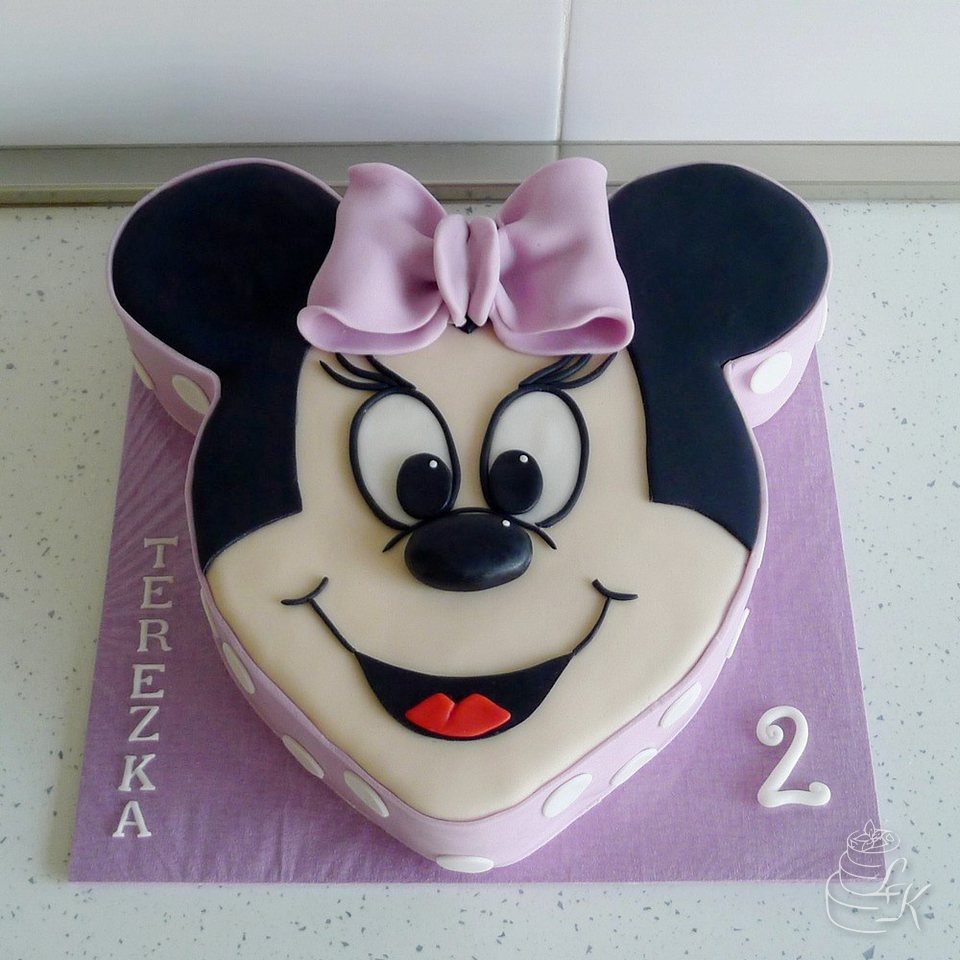 Mickey Mouse II.