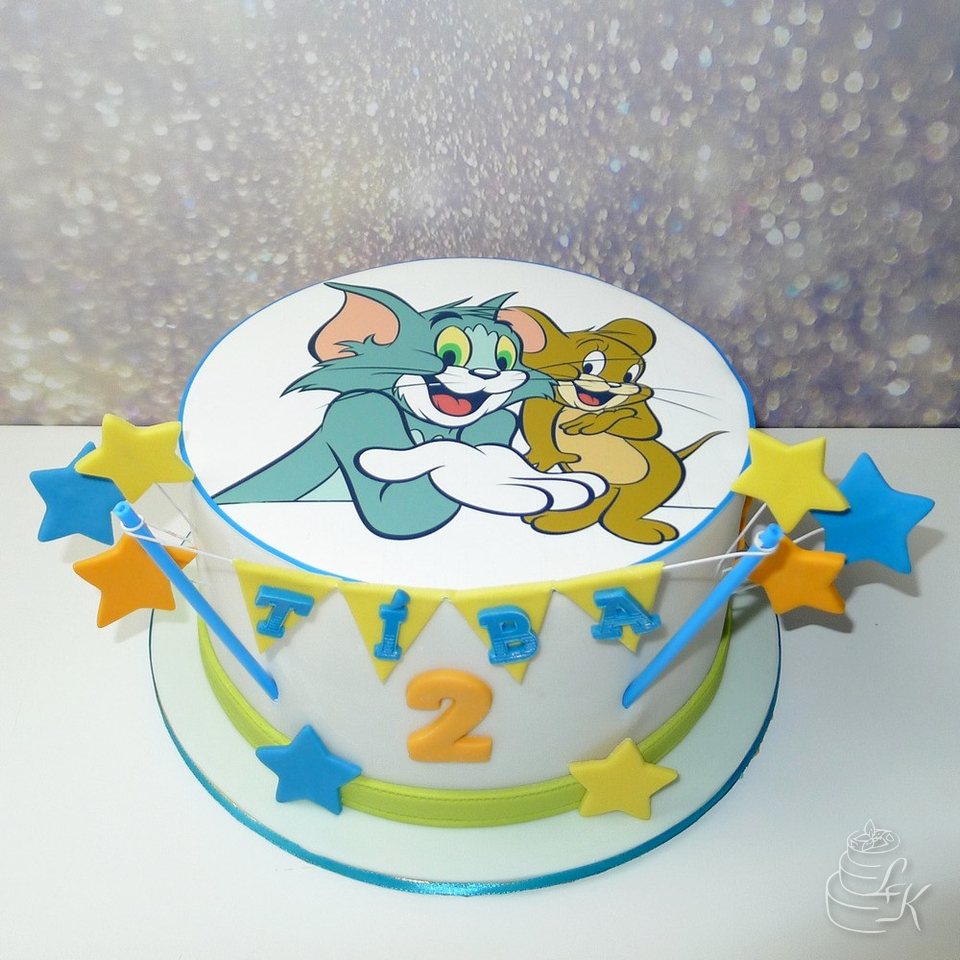 Tom a Jerry