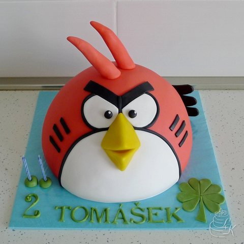Angry Birds 3D