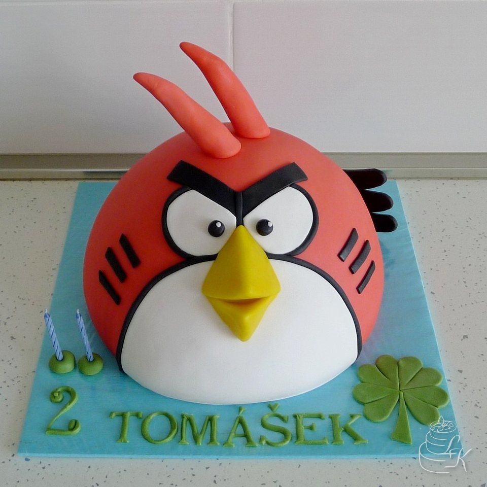 Angry Birds 3D