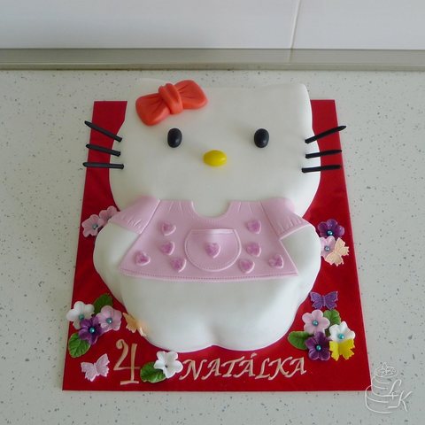 Hello Kitty V.